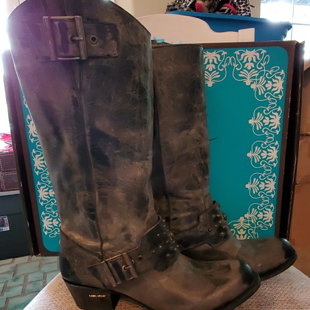 Lane Boots - Picture 3 of 6